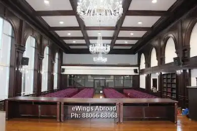 Kyrgyz State Medical Academy Hostel