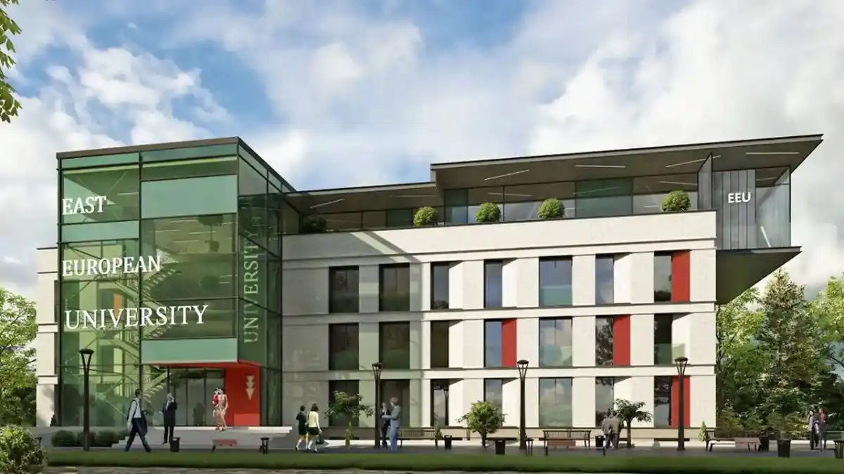 East European University Georgia