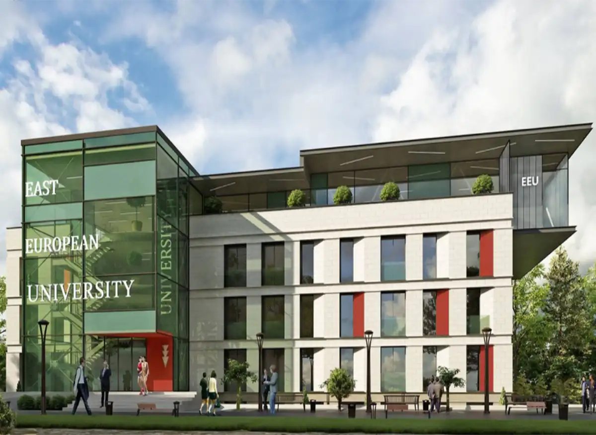 East European University Georgia