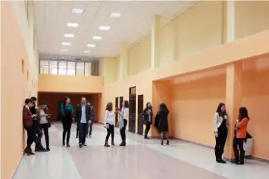 East European University Campus