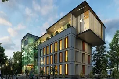 East European University Campus