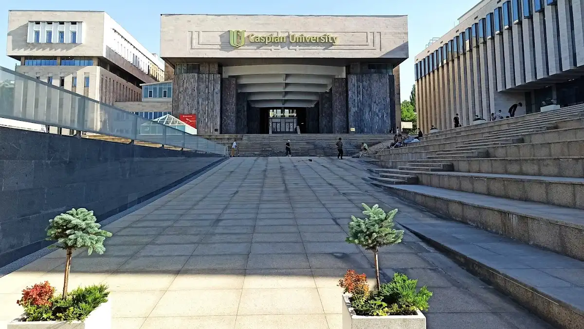 Caspian International School of Medicine Kazakhstan