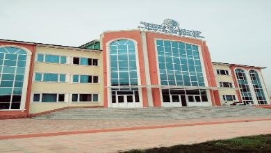 Avicenna Tajik State Medical University Tajikistan